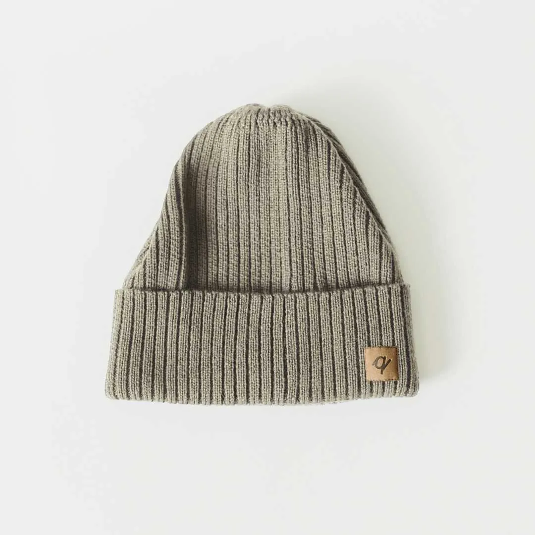 100% Merino Wool Adult Hat