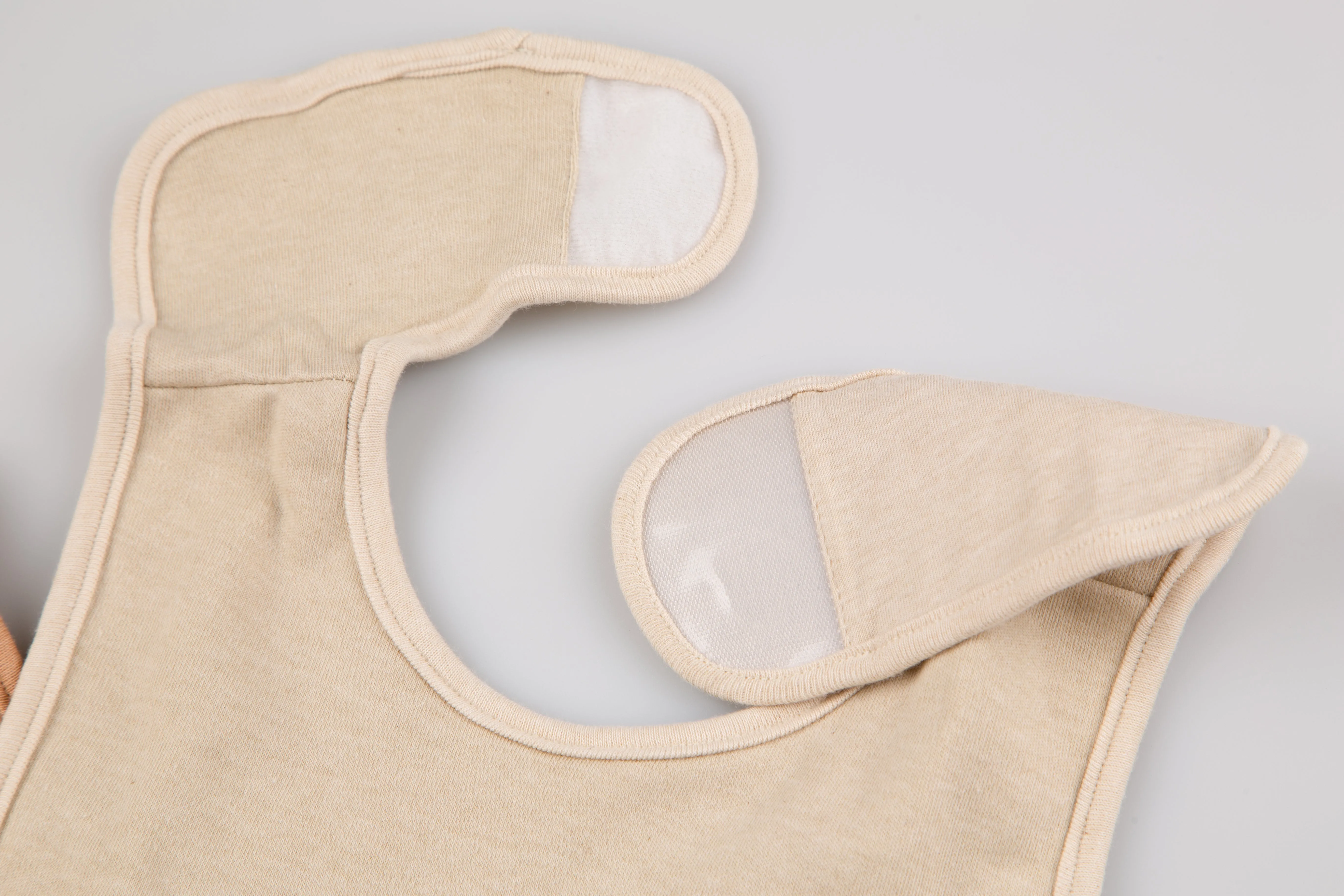 100% Organic Cotton Bib