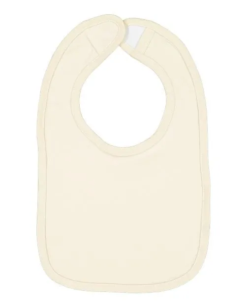 1005 INFANT PREMIUM JERSEY BIB