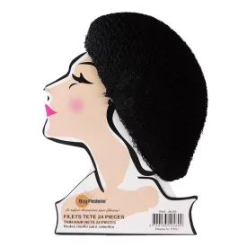 24 Thin Hair Nets