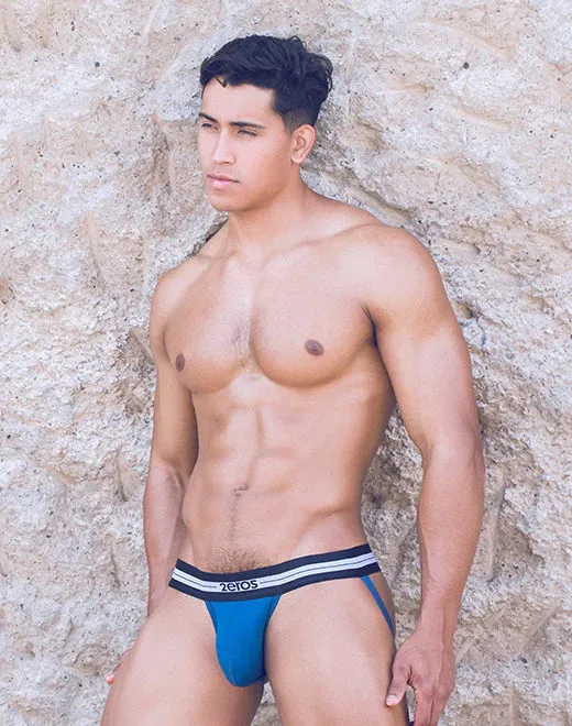 2eros Aktiv Helios jockstrap dark blue