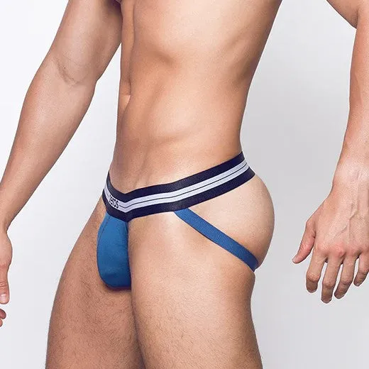 2eros Aktiv Helios jockstrap dark blue