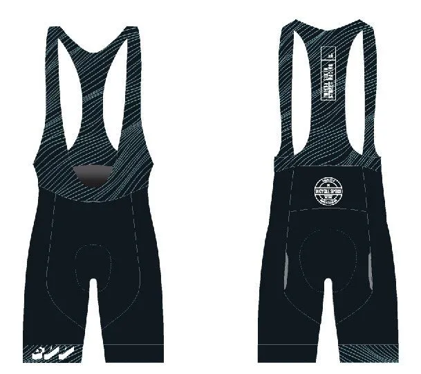 36th Street Women's Pro 1.0  Bib Shorts 2024