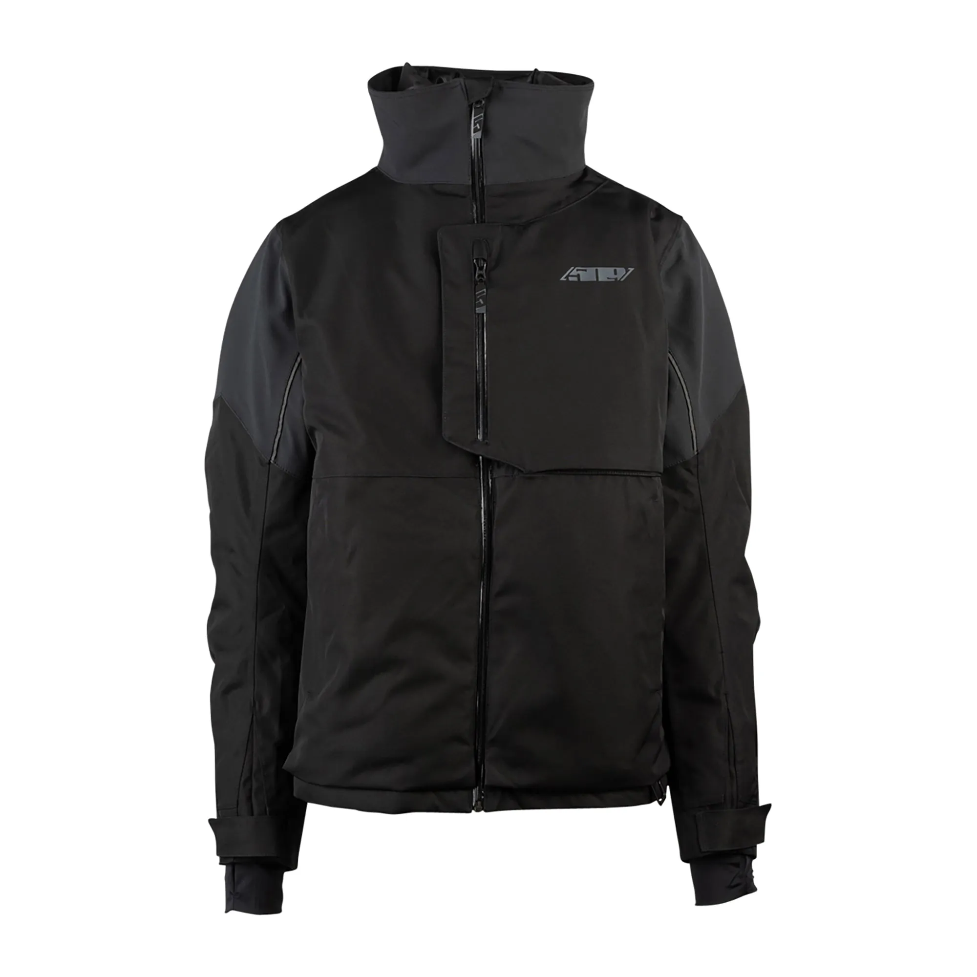 509  Powerline Insulated Jacket w Removable Vest Durable Waterproof Stealth