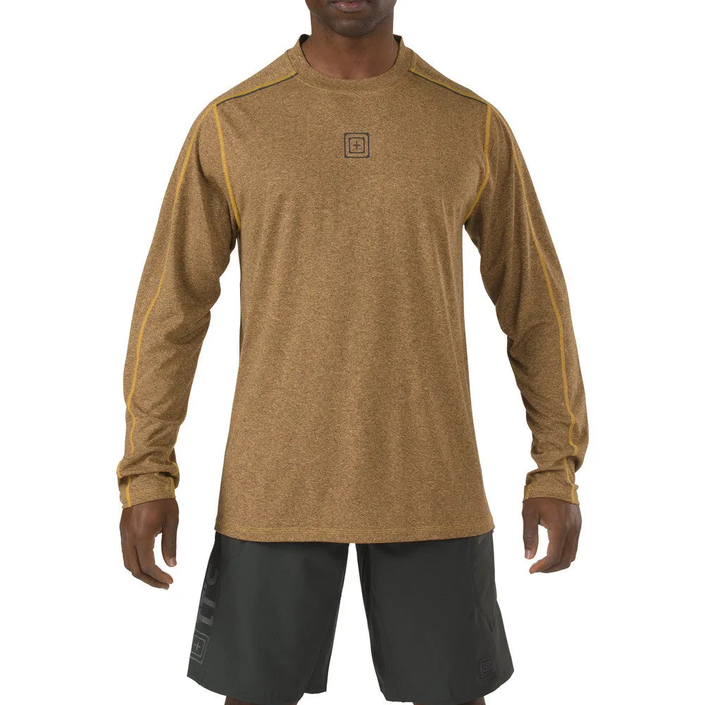 5.11 Recon Triad Long Sleeve Top by Tactical 5.11