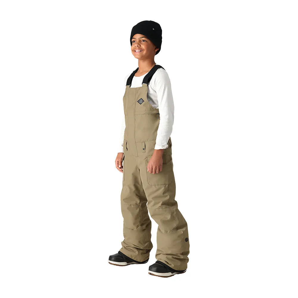 686 Frontier Insulated Boys Bib 2025