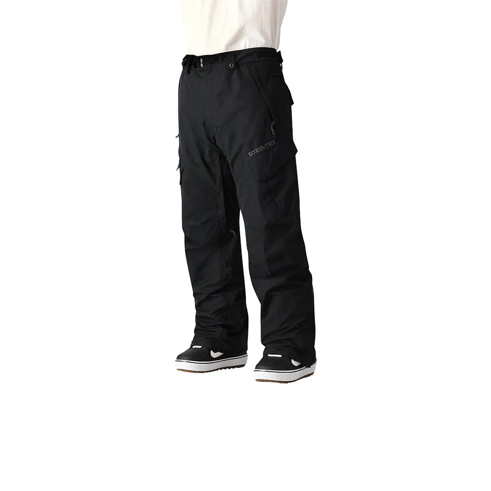 686 Smarty 3-in-1 Cargo Mens Pant 2025