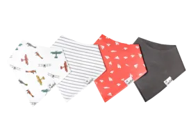 Ace Bandana Bib Set