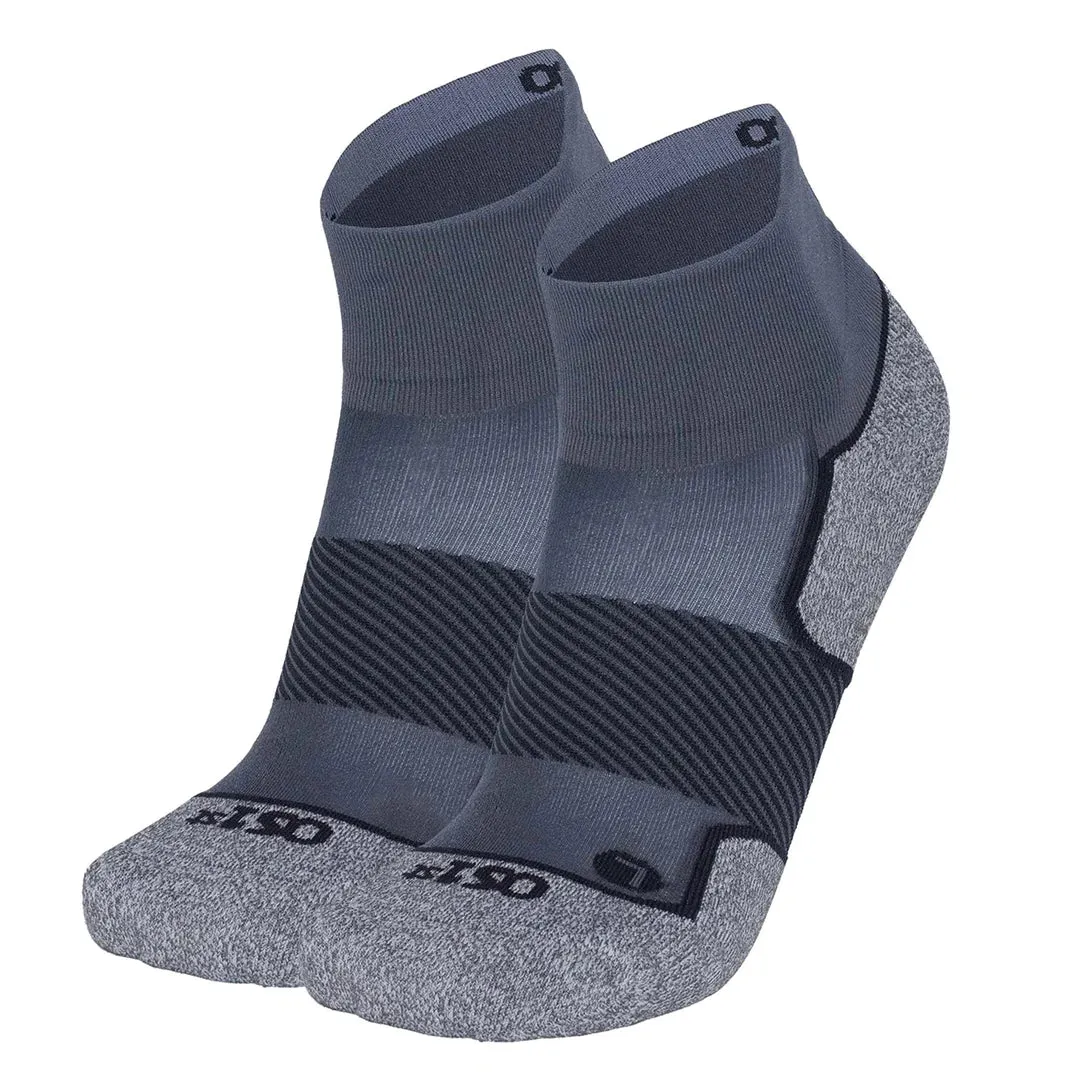 ACTIVE COMFORT SOCK - 1/4 CREW