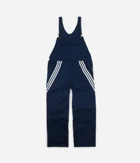 Adidas Chino Bib - Collegiate Navy / White