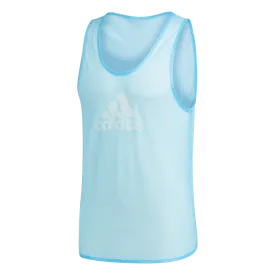 Adidas TRG 14 Training Bib (Cyan)