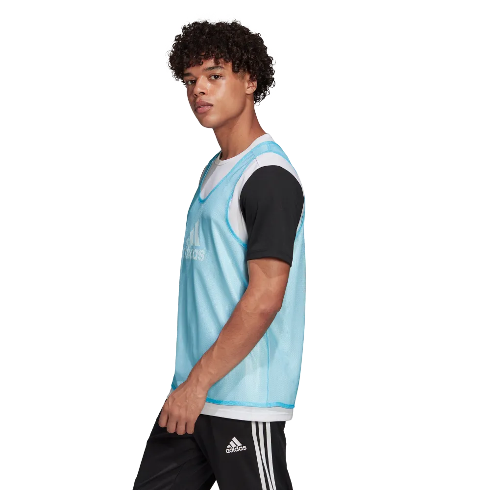 Adidas TRG 14 Training Bib (Cyan)