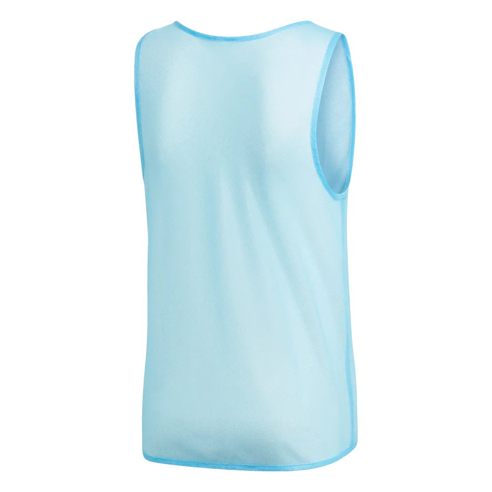 Adidas TRG 14 Training Bib (Cyan)