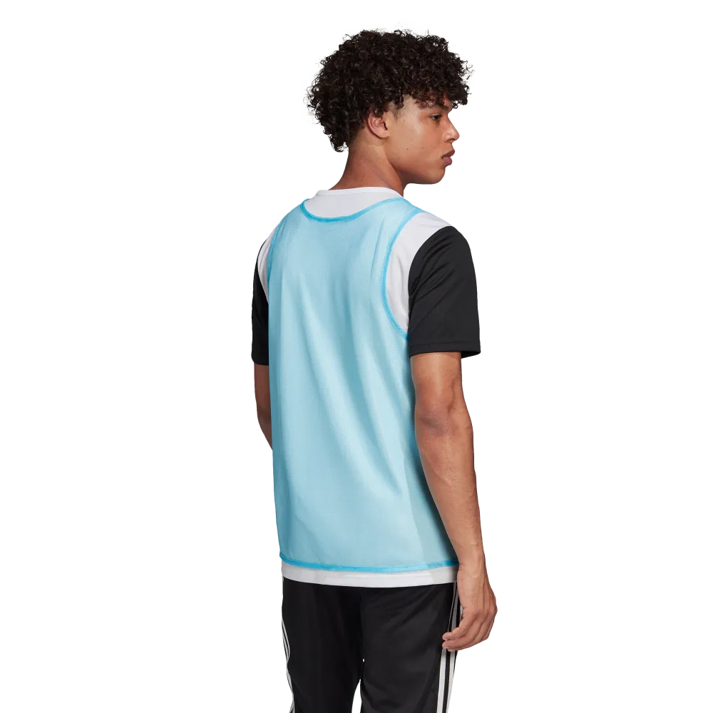 Adidas TRG 14 Training Bib (Cyan)