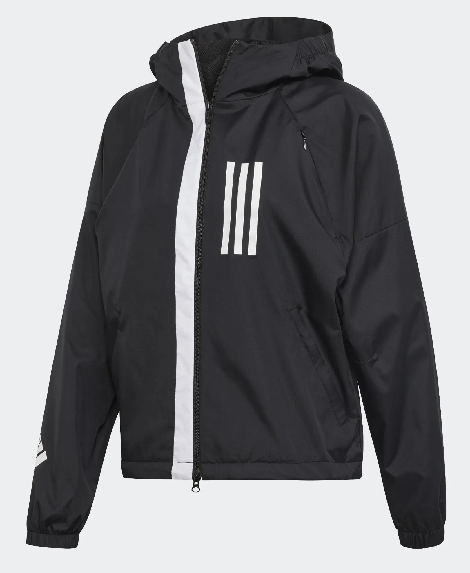 Adidas W.N.D. Water-Repellent Loose fit Jacket DZ0038