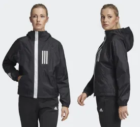 Adidas W.N.D. Water-Repellent Loose fit Jacket DZ0038