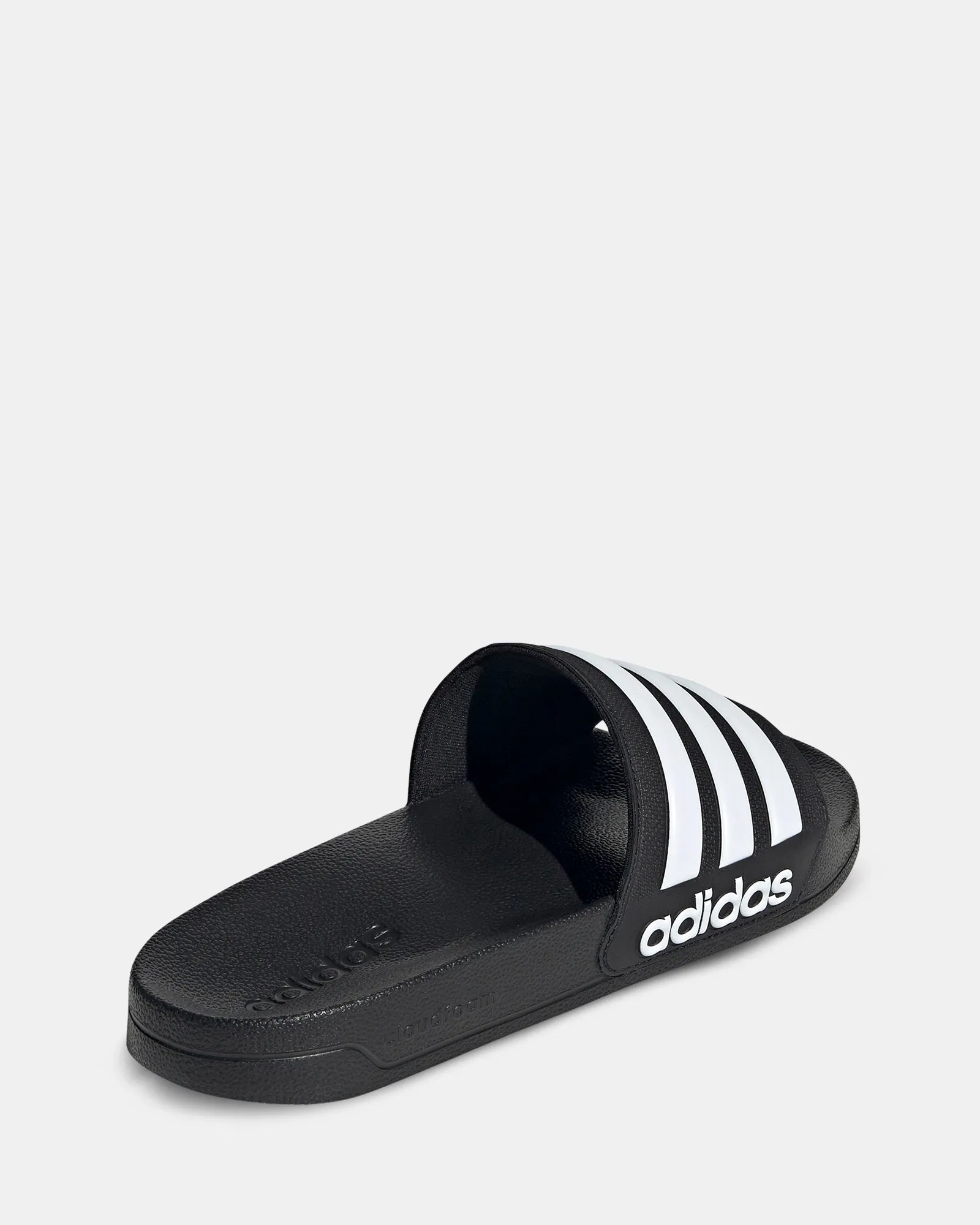 Adilette Shower Black/White/Black