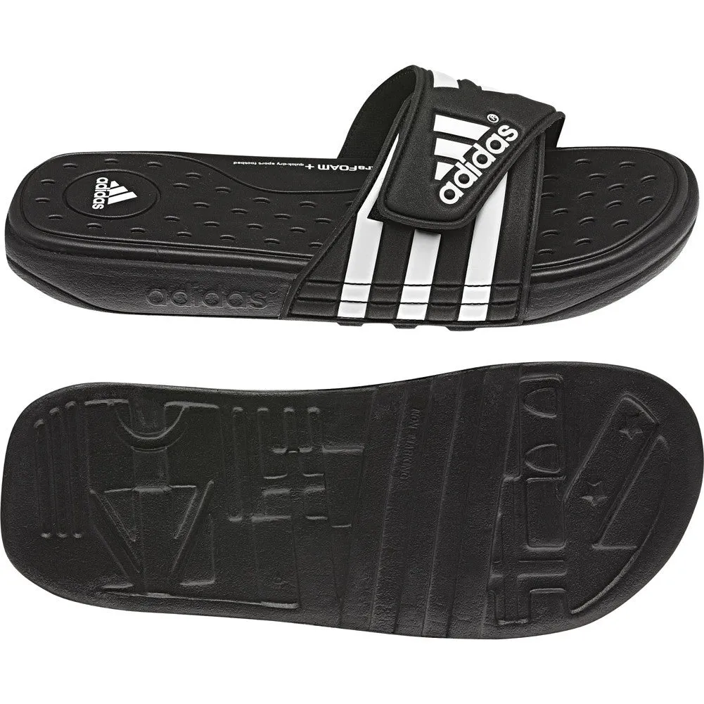 Adissage Supercloud Athletic Slides by Adidas Sport Performance