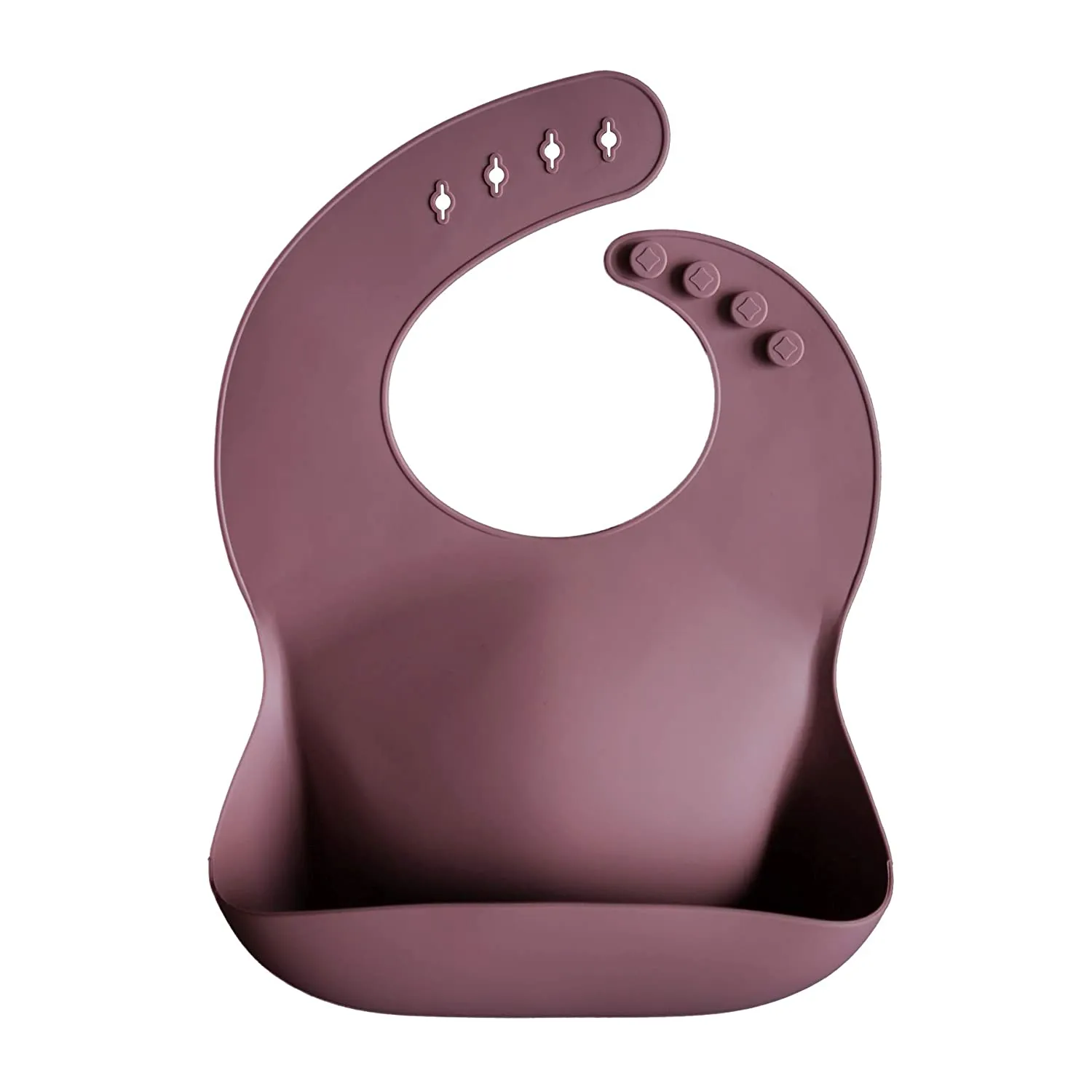 Adjustable Fit Waterproof Bibs - Dusty Rose