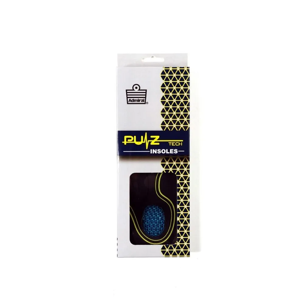 Admiral Women Pulz Tech Insoles