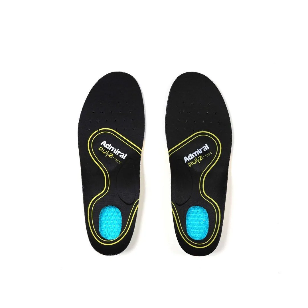 Admiral Women Pulz Tech Insoles