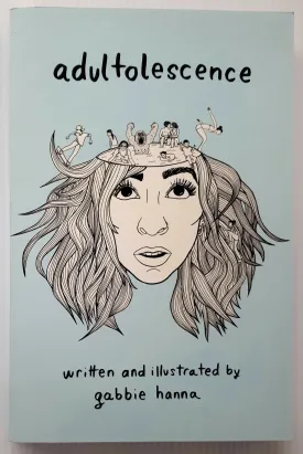 ADULTOLESCENCE - Gabbie Hanna