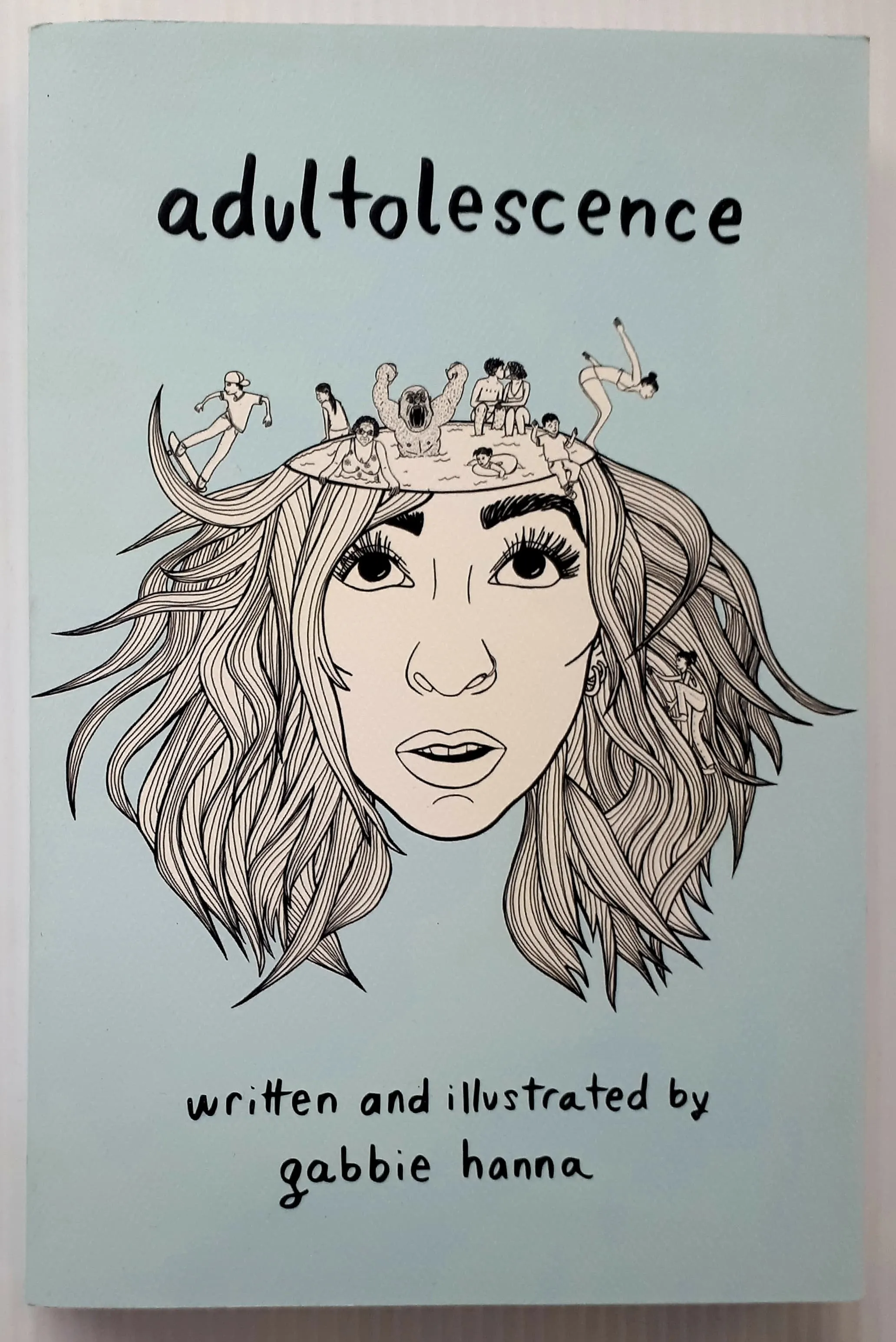 ADULTOLESCENCE - Gabbie Hanna