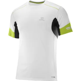 Agile Short Sleeve T-Shirt by Salomon