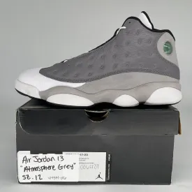 AIR JORDAN 13 ATMOSPHERE GREY SIZE 12 414571-016