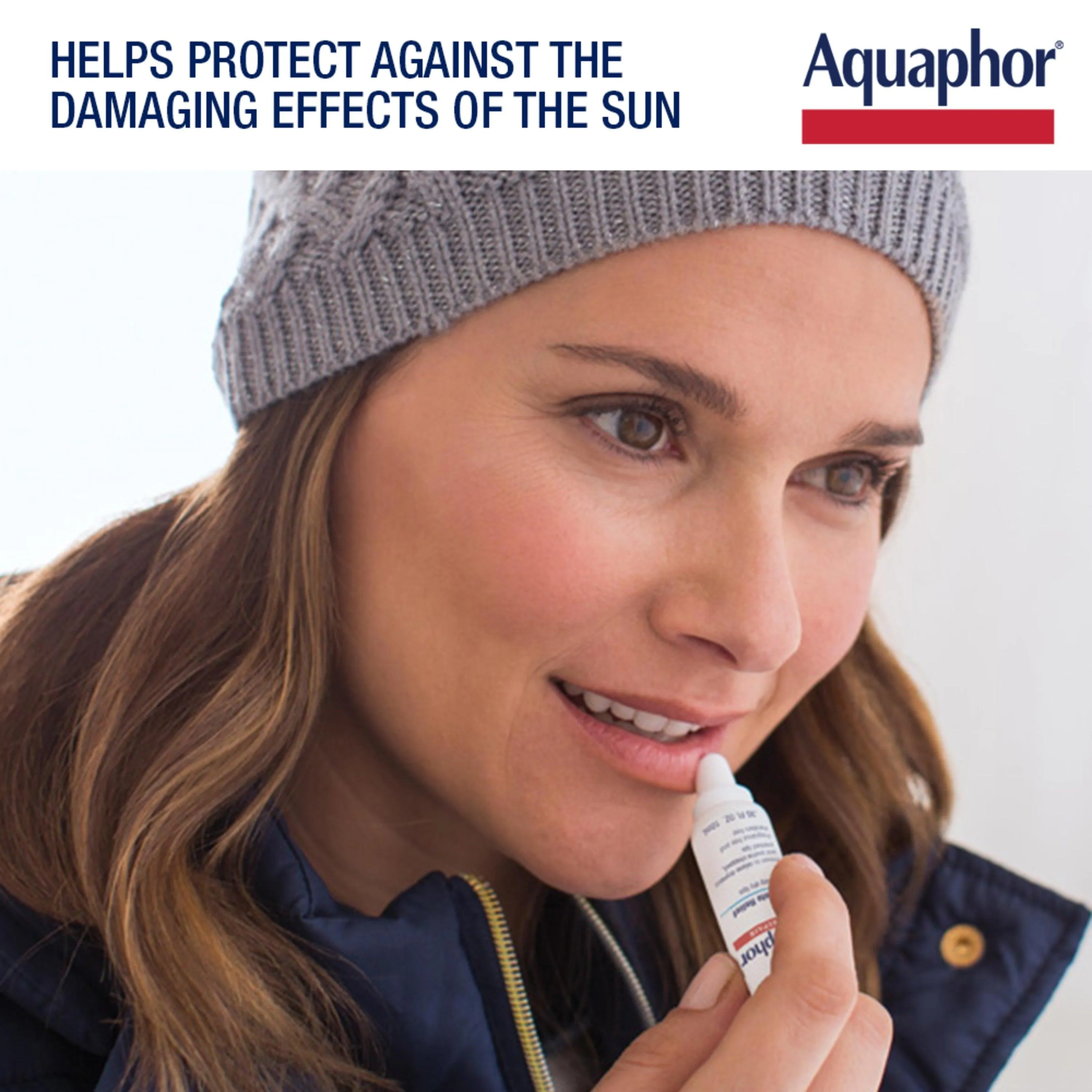 Aquaphor  Lip Repair   Protect Broad Spectrum SPF 30 - 2 X 10ml