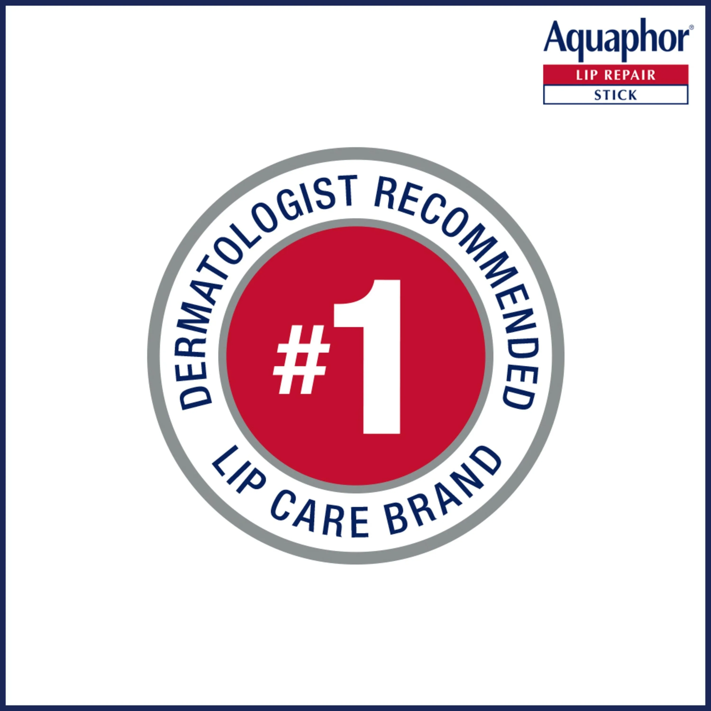 Aquaphor  Lip Repair   Protect Broad Spectrum SPF 30 - 2 X 10ml