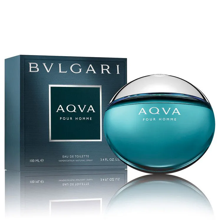 Aqva Pour Homme by Bvlgari 100ml EDT