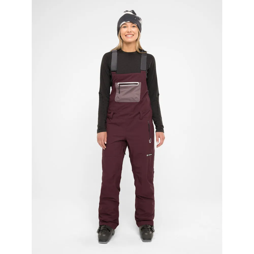 Armada Pascore 2L Womens Bib Pant 2024