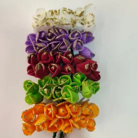 Artificial Flowers | 144Pcs