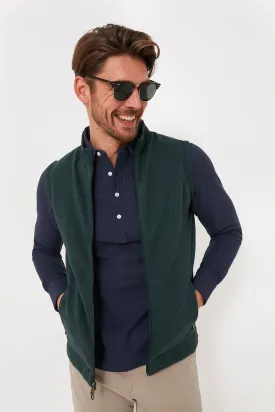 Balsam Crown Sweater Fleece Vest