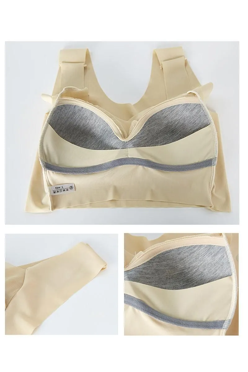 BASIC SIMPLE WOMEN BRALETTE