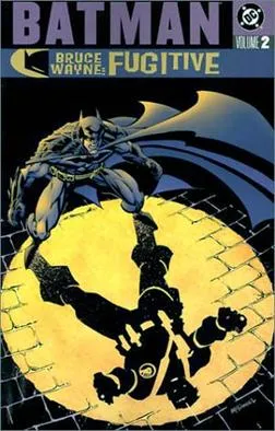 Batman Fugitive Tp Vol 2