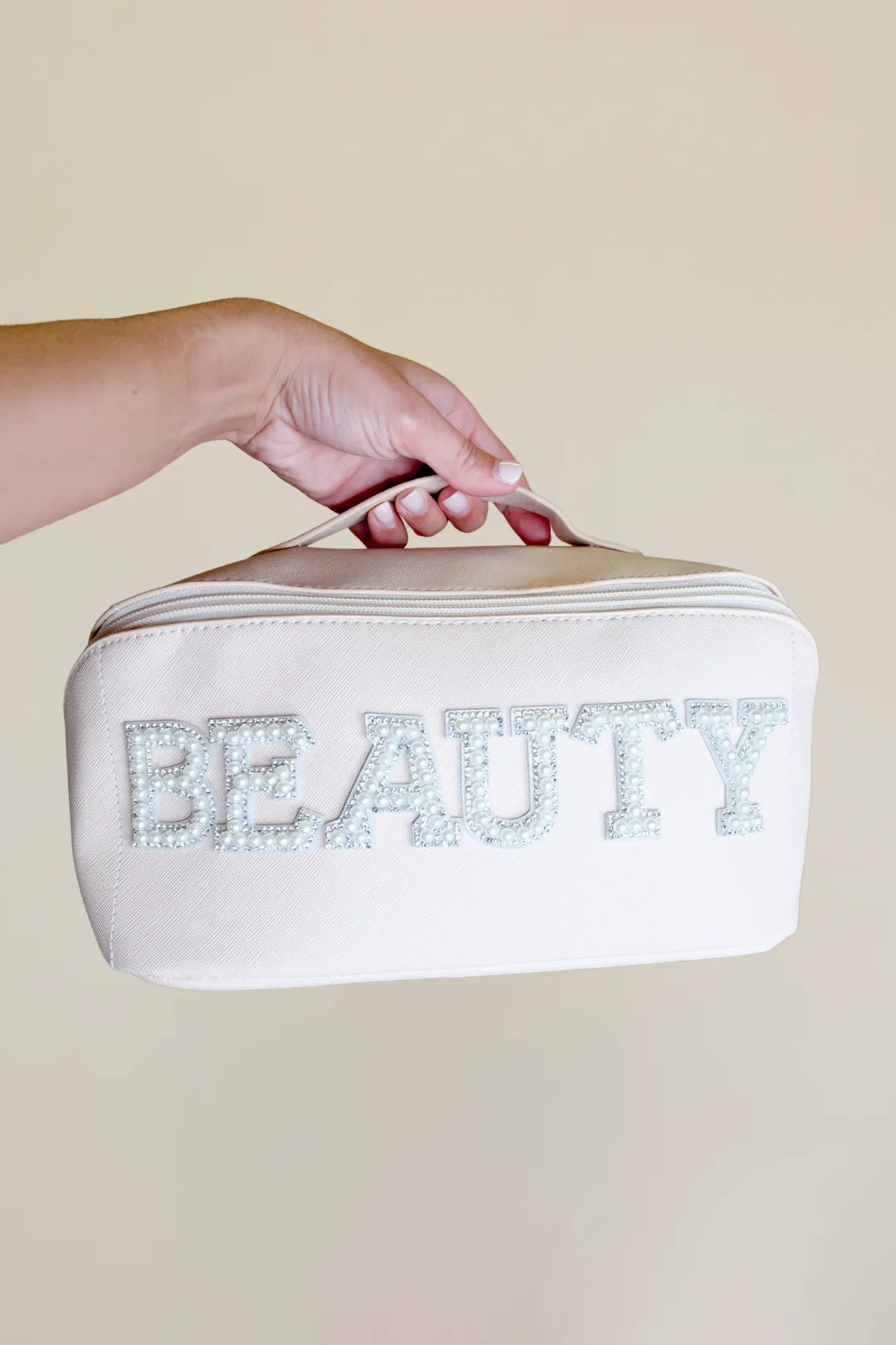 BEAUTY Patch Bag