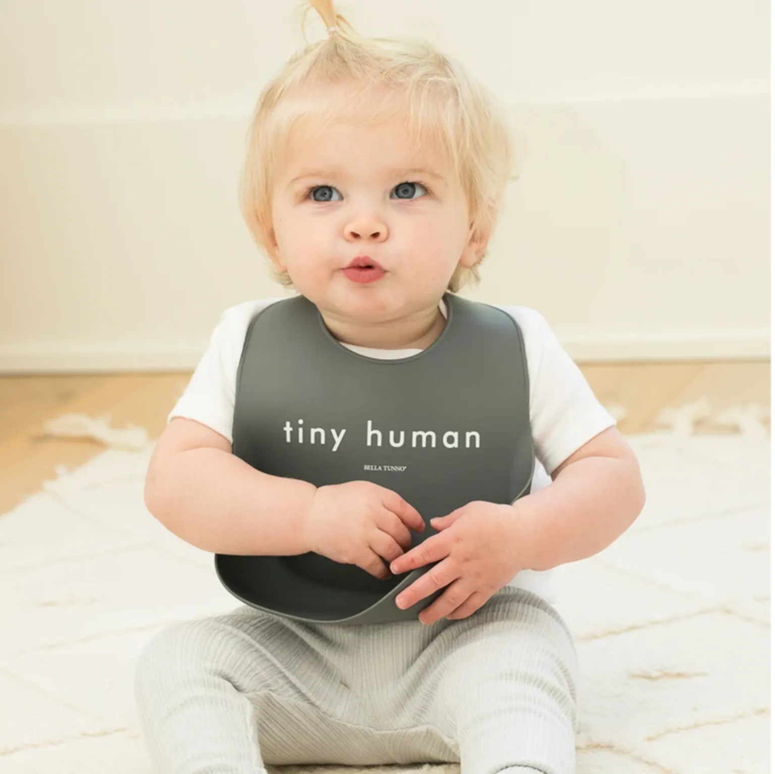 Bella Tunno Tiny Human Wonder Bib