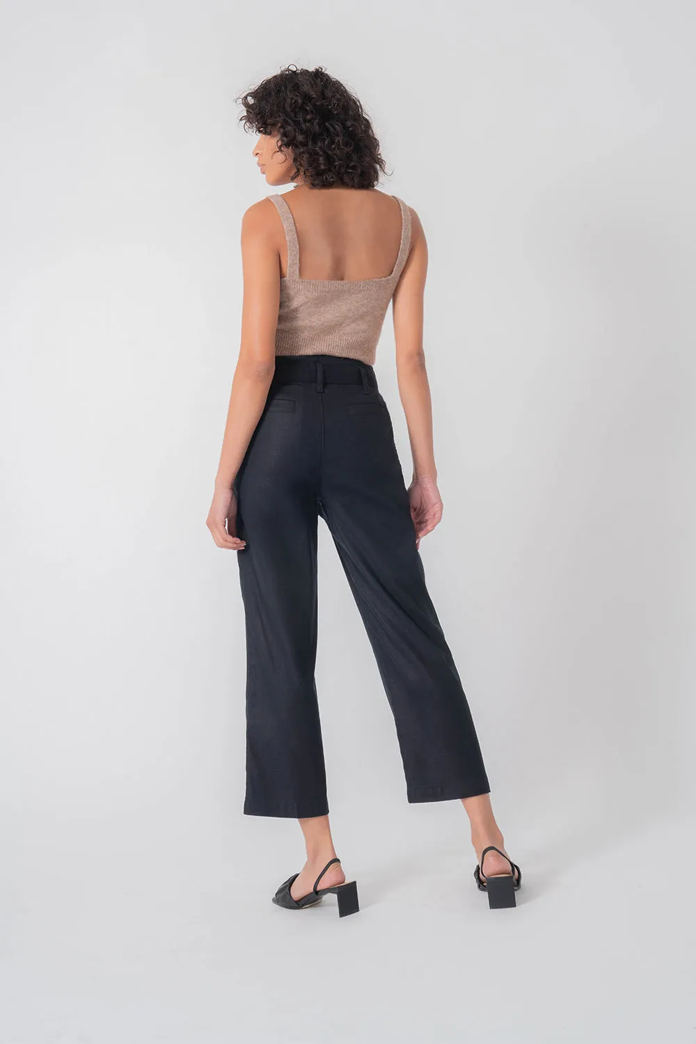 Bette Seamed Pant