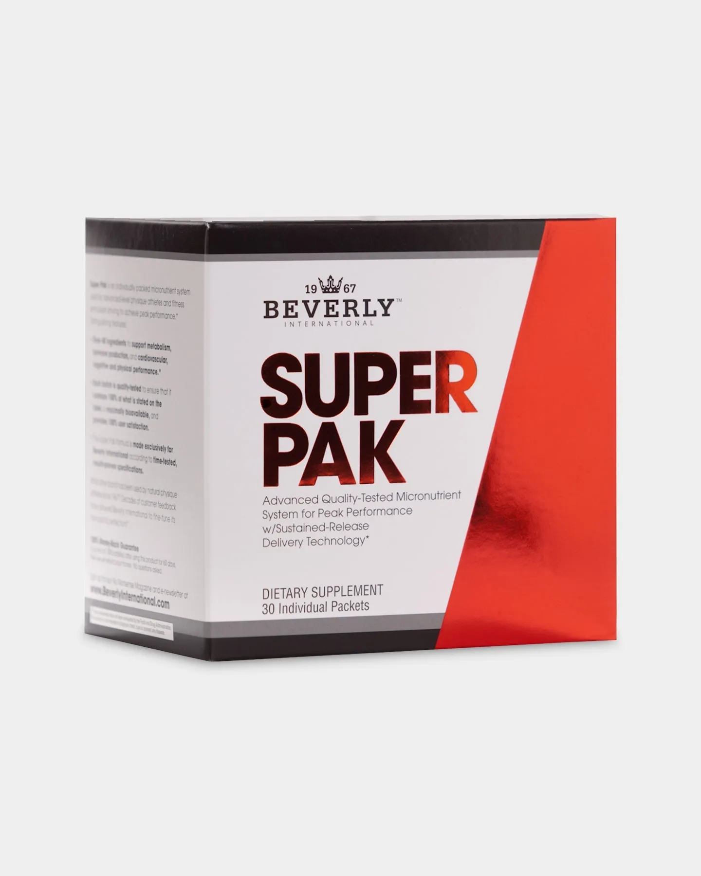 Beverly International Super Pak Multivitamin