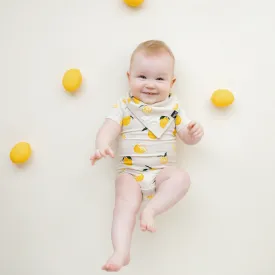 Bib in Lemon