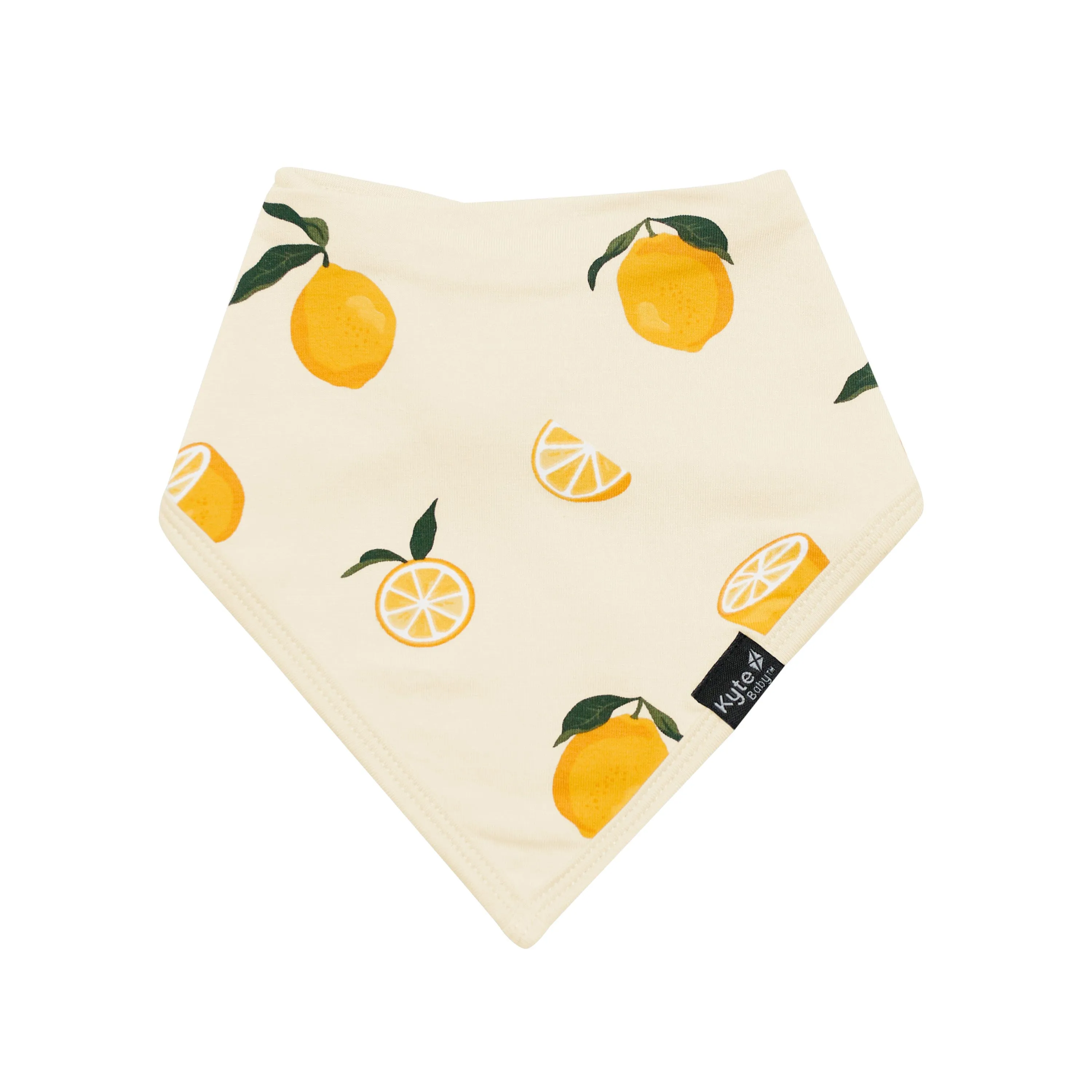 Bib in Lemon