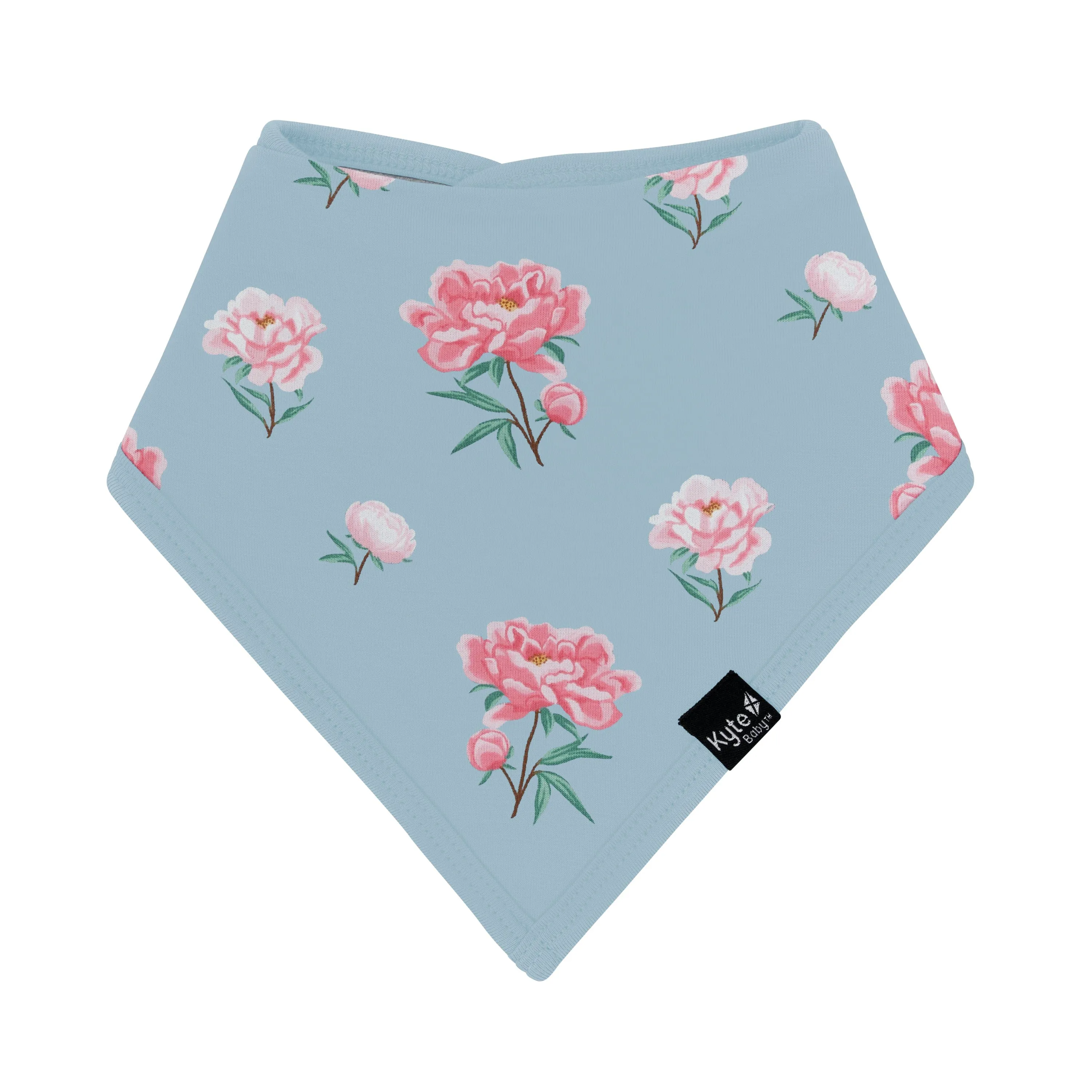 Bib in Peony