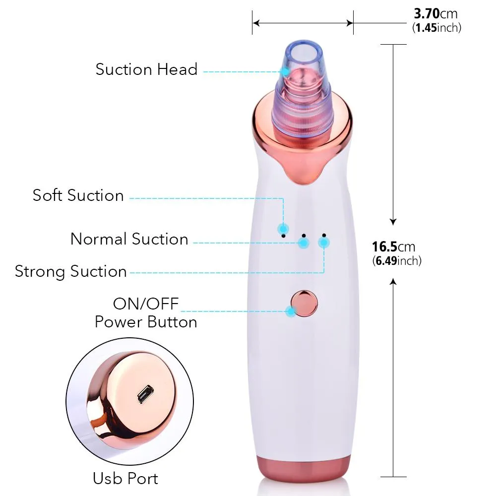 Blackhead Remover Vacuum