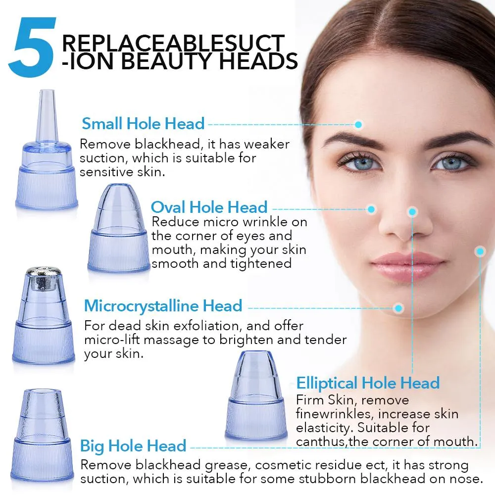 Blackhead Remover Vacuum