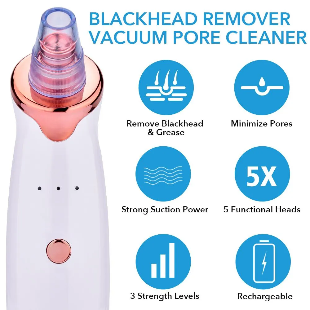 Blackhead Remover Vacuum