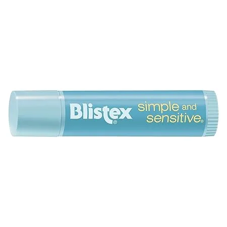 Blistex Simple And Sensitive Lip Care