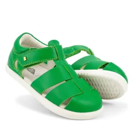 Bobux Iwalk IW Quick Dry Tidal Sandal 634402 Emeral Green