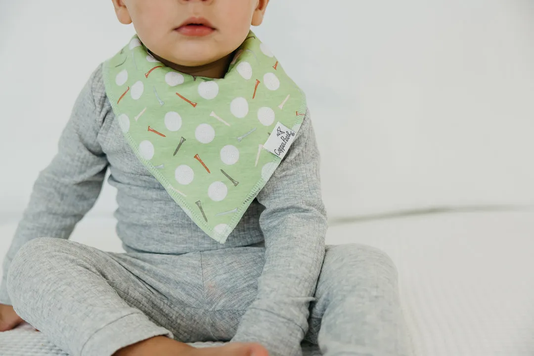 Bogey Bandana Bib Set